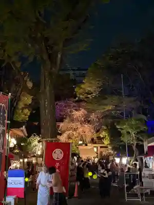 子安神社(東京都)