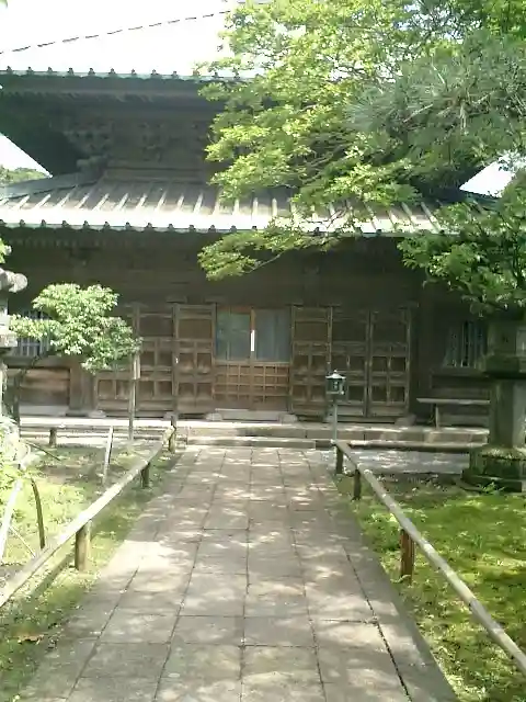 英勝寺の本殿・本堂