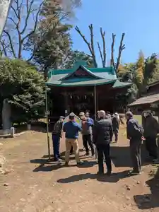 酒門神社(茨城県)(2026年04月03日(金) 21時31分42秒投稿)