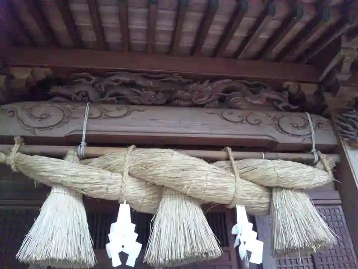 出雲大社相模分祠のその他建物