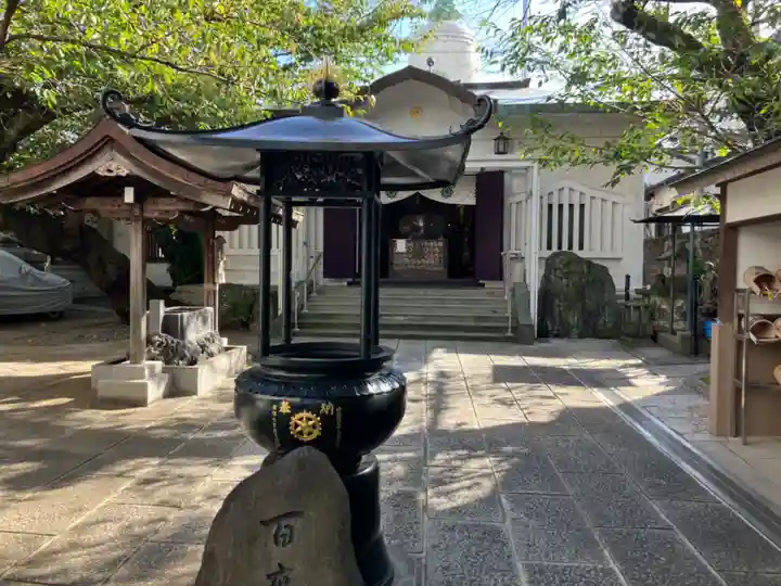 宗柏寺(東京都)