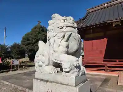 古尾谷八幡神社(埼玉県)