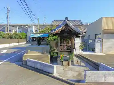 地蔵堂の本殿・本堂