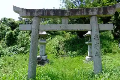 子持御前神社(山口県)