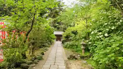 葛原岡神社(神奈川県)