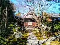 清寥院(妙興寺塔頭)の本殿・本堂