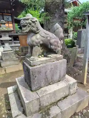 西向天神社(東京都)