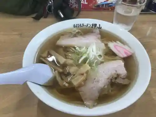 満願寺の食事