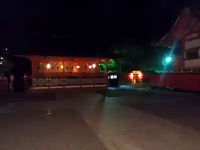 伏見稲荷大社(京都府)