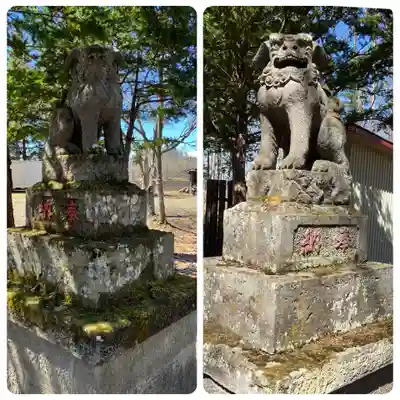 清川神社(北海道)