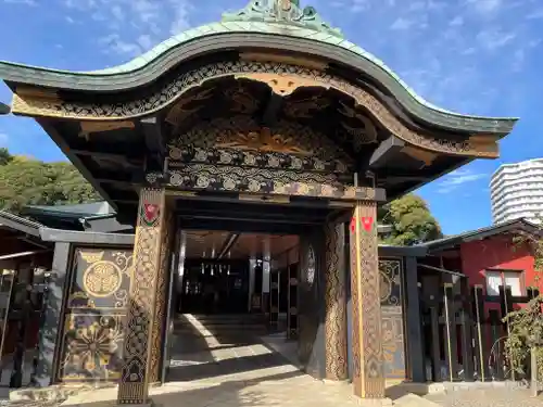 水戸東照宮(茨城県)