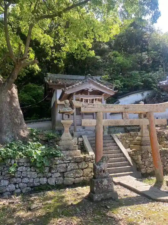大川八幡神社(和歌山県)