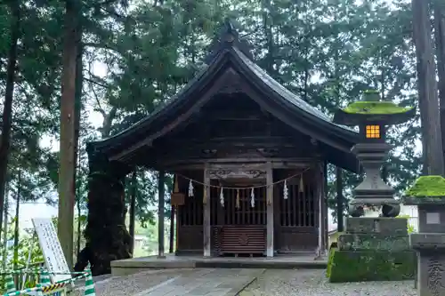 諏訪大社(長野県)