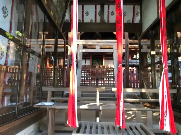 添御縣坐神社の本殿・本堂