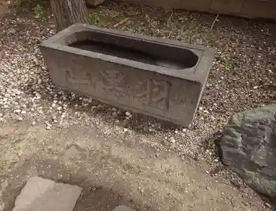 上戸田氷川神社(埼玉県)