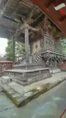 狭山八幡神社(埼玉県)