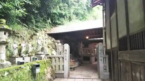 柳谷観音　楊谷寺のその他建物