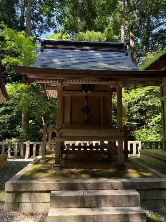彌彦神社(新潟県)