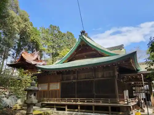 中臣印達神社(兵庫県)