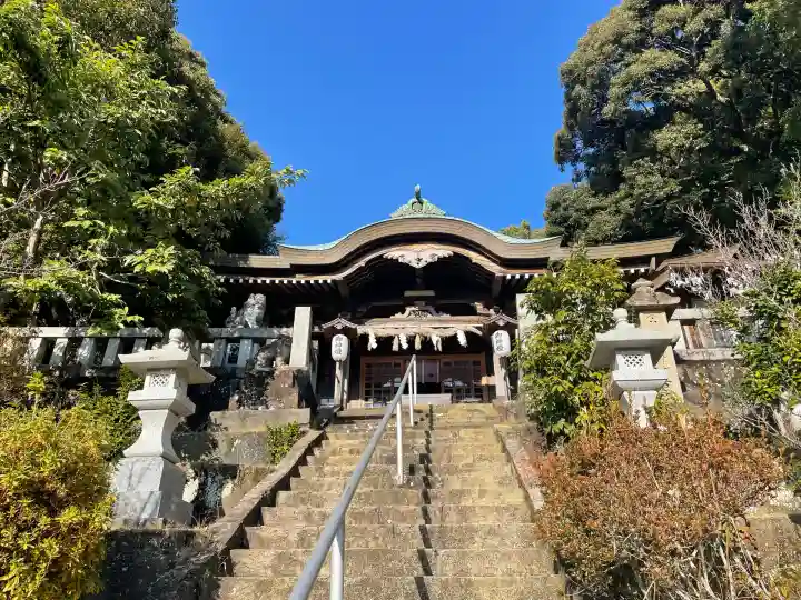 大仁神社(静岡県)