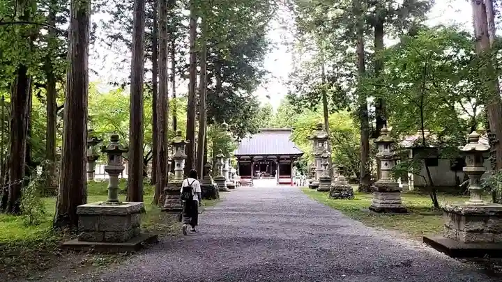 冨士御室浅間神社(山梨県)