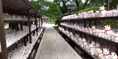 豪徳寺のその他建物