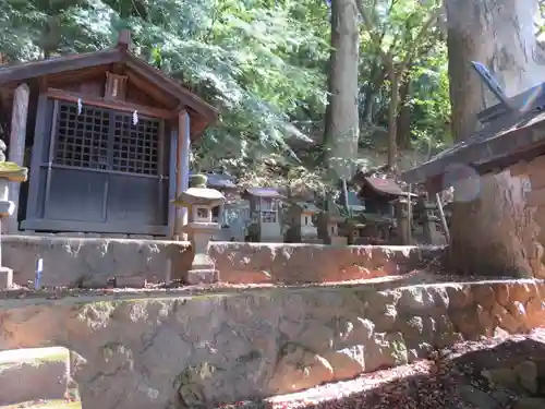 手長神社(長野県)