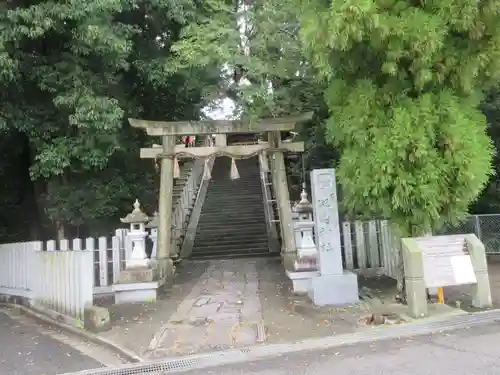 斑鳩神社(奈良県)