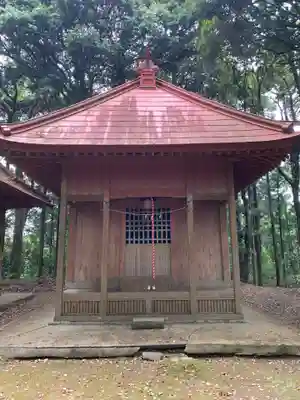 根渡神社(千葉県)