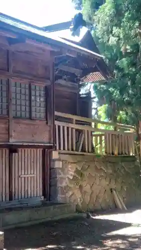 月山神社(秋田県)