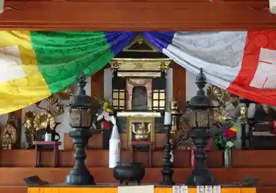 平泉寺の末社・摂社