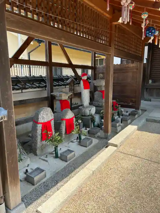 馬場本村地蔵堂(奈良県)