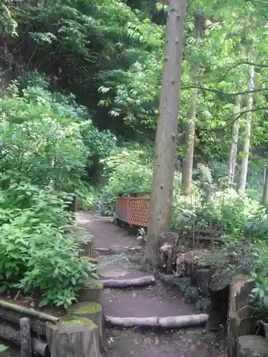 御霊神社のその他建物