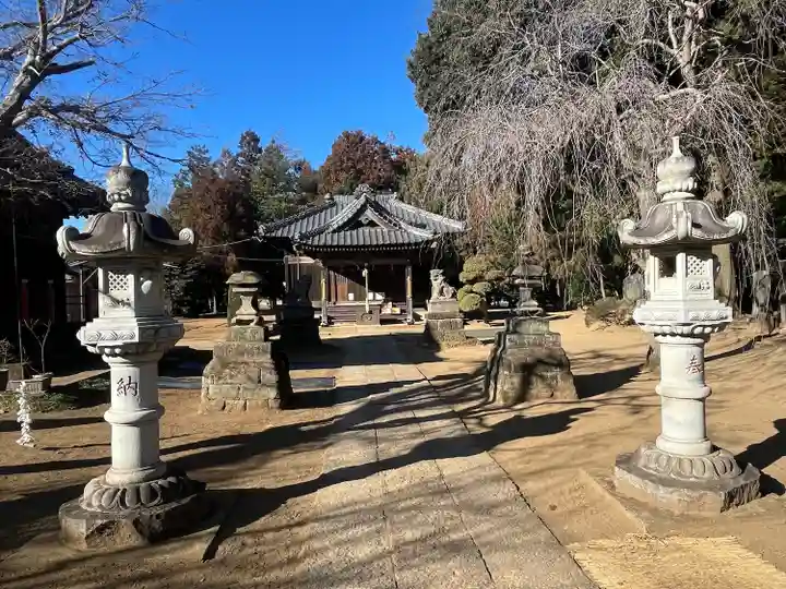 伏木香取神社(茨城県)