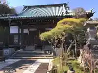 海蔵院の本殿・本堂