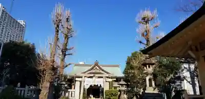 白鬚神社のその他建物