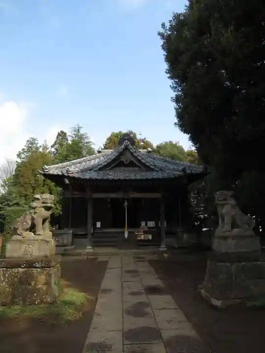 伏木香取神社(茨城県)