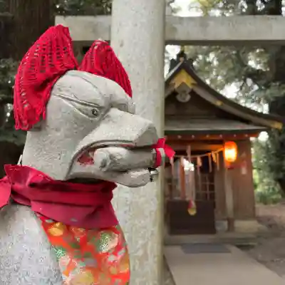息栖神社(茨城県)