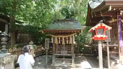 平塚八幡宮の末社・摂社