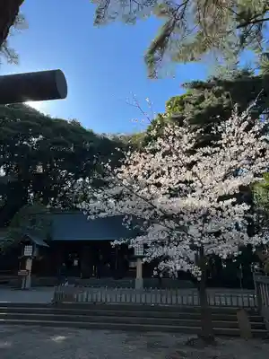埼玉縣護國神社(埼玉県)