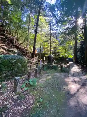 天石門別神社(岡山県)