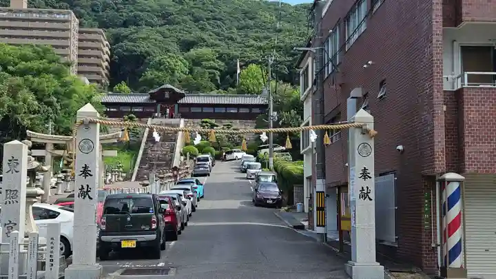 広島東照宮(広島県)