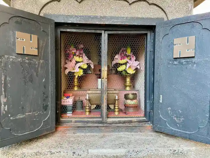 明治観音堂(東京都)