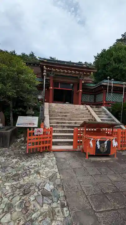 紀州東照宮(和歌山県)