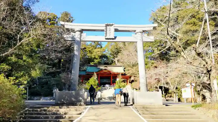 香取神宮(千葉県)