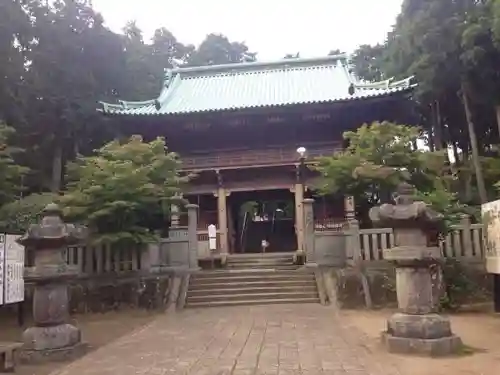 神野寺の山門