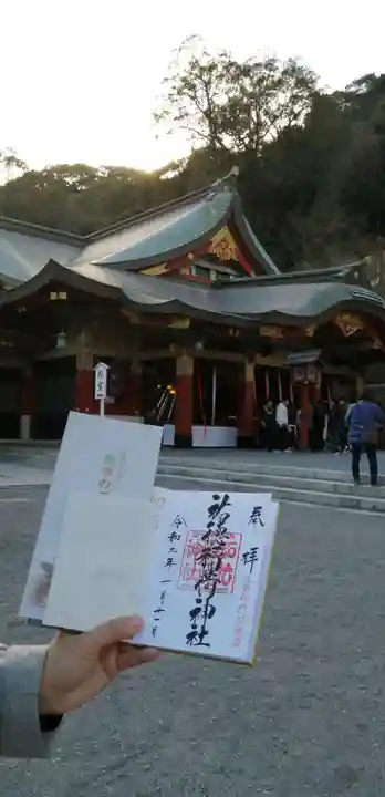 祐徳稲荷神社の本殿・本堂