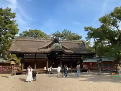 住吉大社(大阪府)
