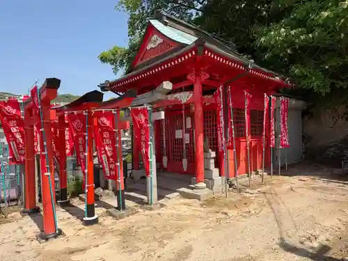 椎尾八幡宮(山口県)