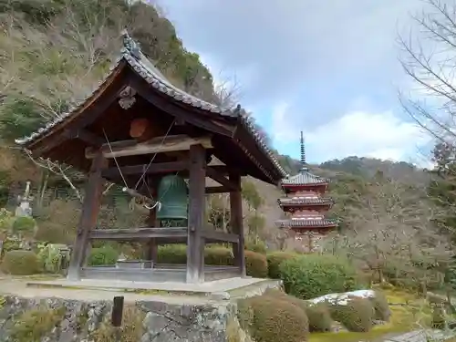 三室戸寺のその他建物